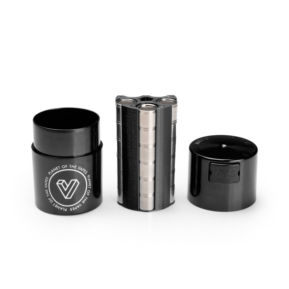 potv lobo dosing capsule caddy insert for tightvac 0.06l potv lobo dosing capsule caddy insert for tightvac 0.06l