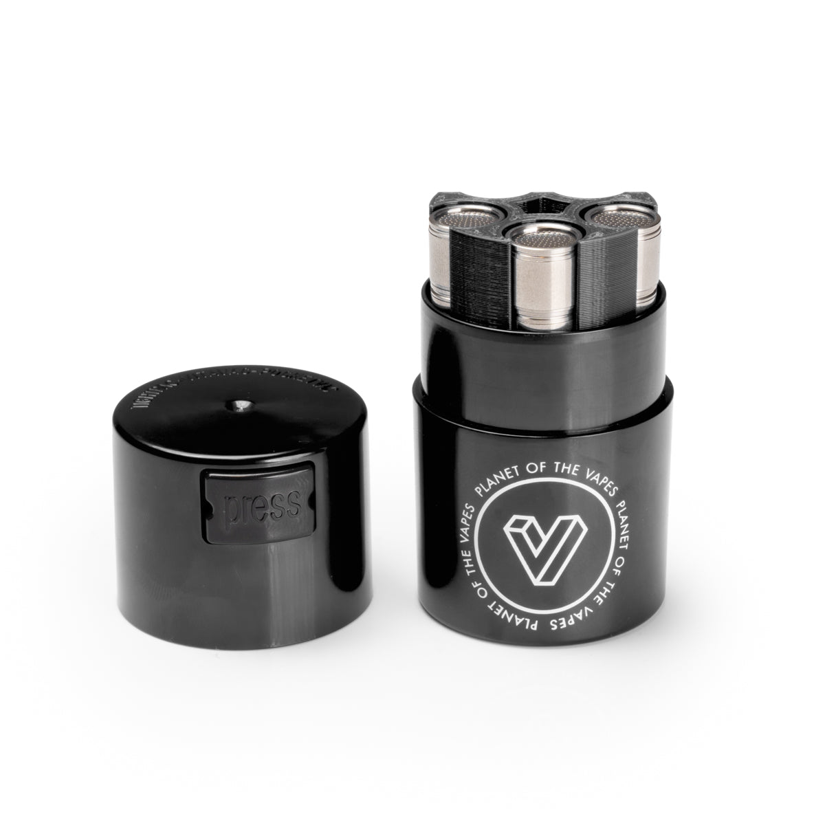 potv lobo dosing capsule caddy insert for tightvac 0.06l potv lobo dosing capsule caddy insert for tightvac 0.06l