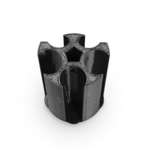 potv lobo dosing capsule caddy insert for tightvac 0.06l