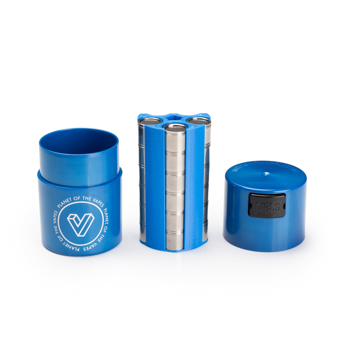 potv lobo dosing capsule caddy insert for tightvac 0.06l potv lobo dosing capsule caddy insert for tightvac 0.06l