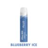 ALLO Ultra 800 Disposable Vape - Blueberry Ice import placeholder for 8667807875385