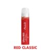 ALLO Ultra 800 Disposable Vape - Red Classic import placeholder for 8667818492217