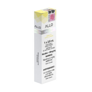 allo ultra 800 disposable vape banana ice