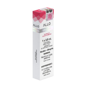 allo ultra 800 disposable vape fuji apple ice