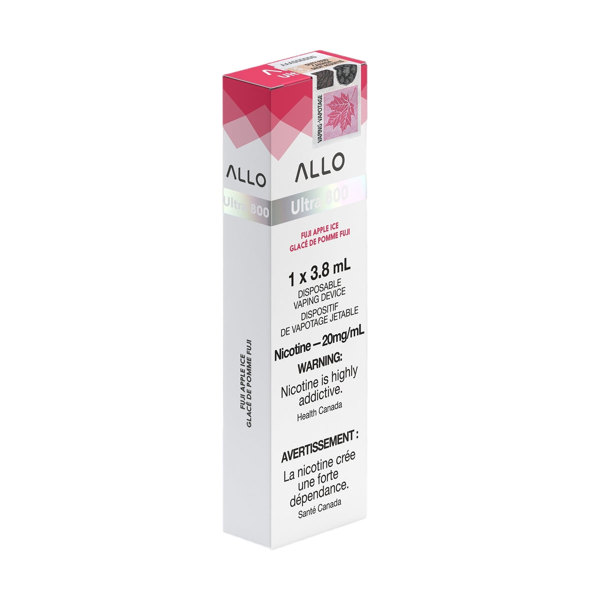 allo ultra 800 disposable vape fuji apple ice allo ultra 800 disposable vape fuji apple ice