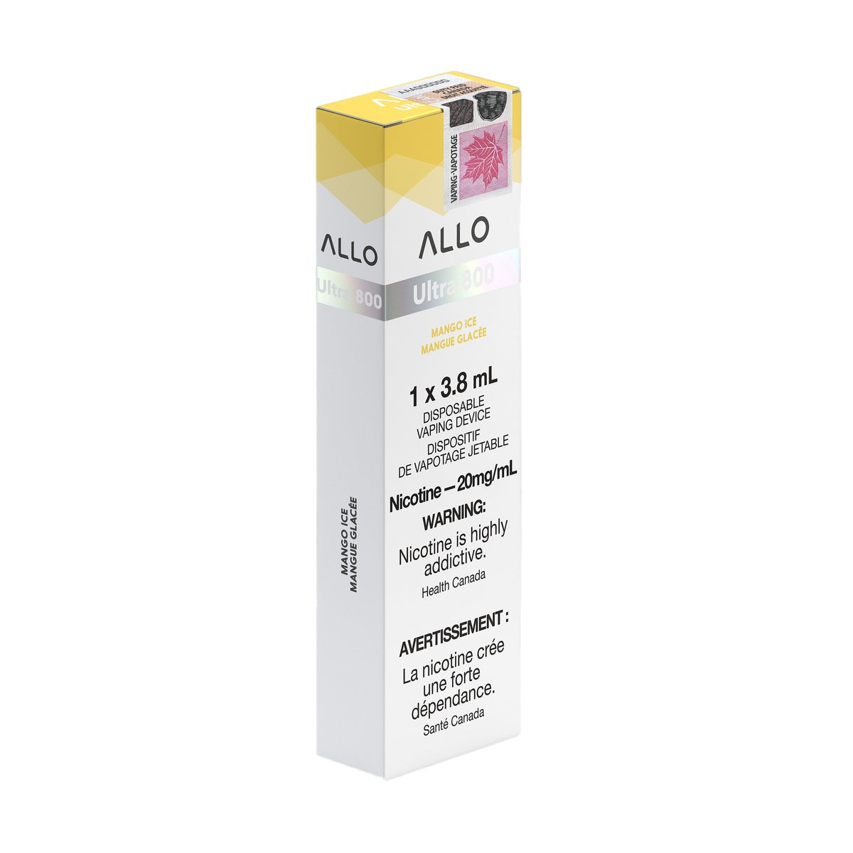 allo ultra 800 disposable vape mango ice allo ultra 800 disposable vape mango ice