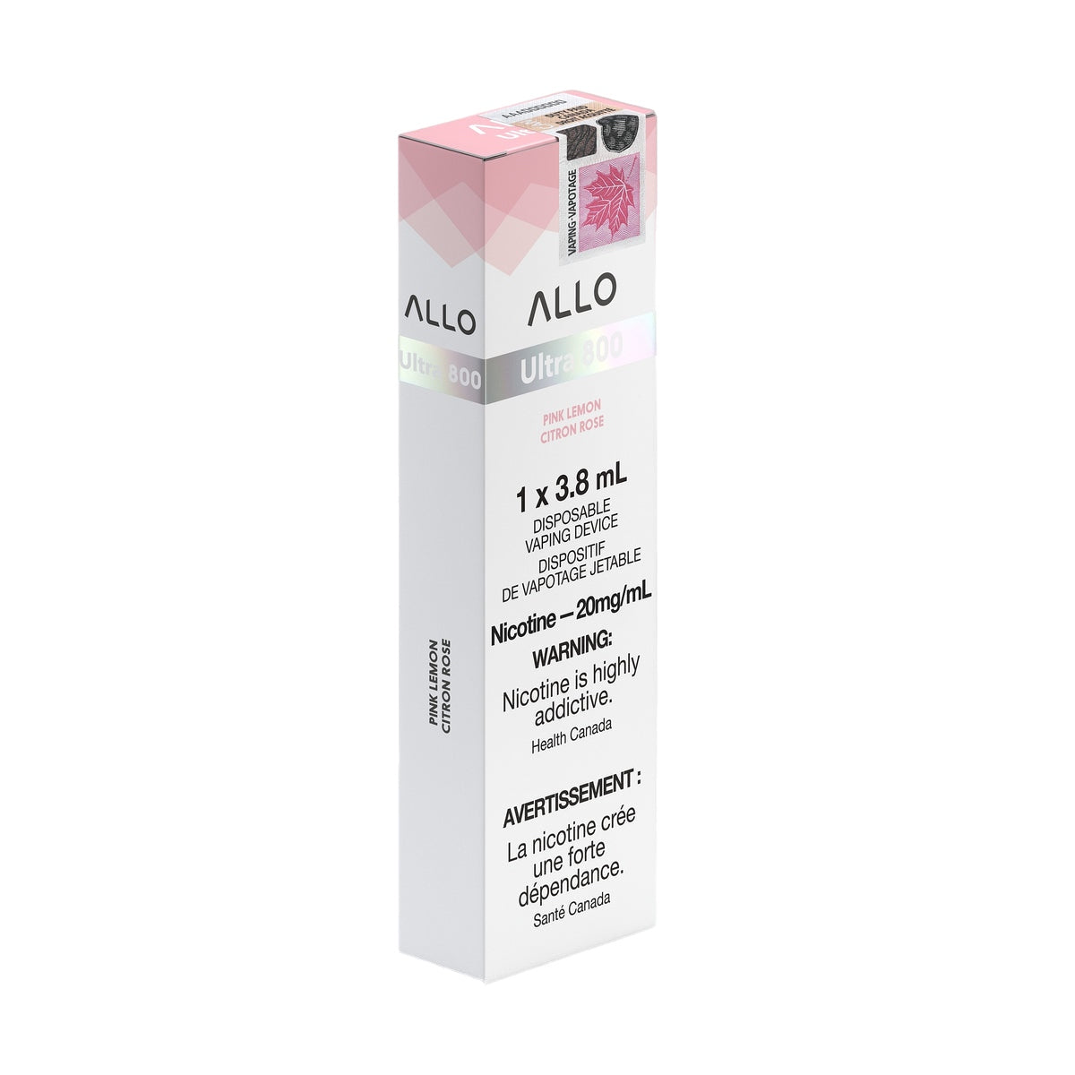 allo ultra 800 disposable vape pink lemon allo ultra 800 disposable vape pink lemon