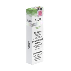 allo ultra 800 disposable vape strawberry kiwi