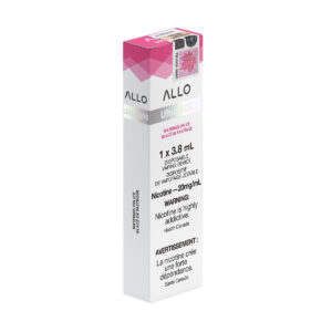 allo ultra 800 disposable vape watermelon ice
