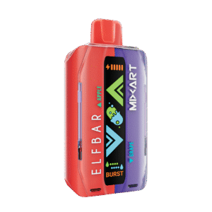 elfbar mixart 40k apple grape