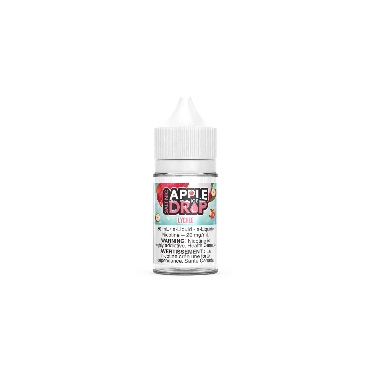 apple drop ice salt nic ejuice 30ml apple drop ice salt nic ejuice 30ml