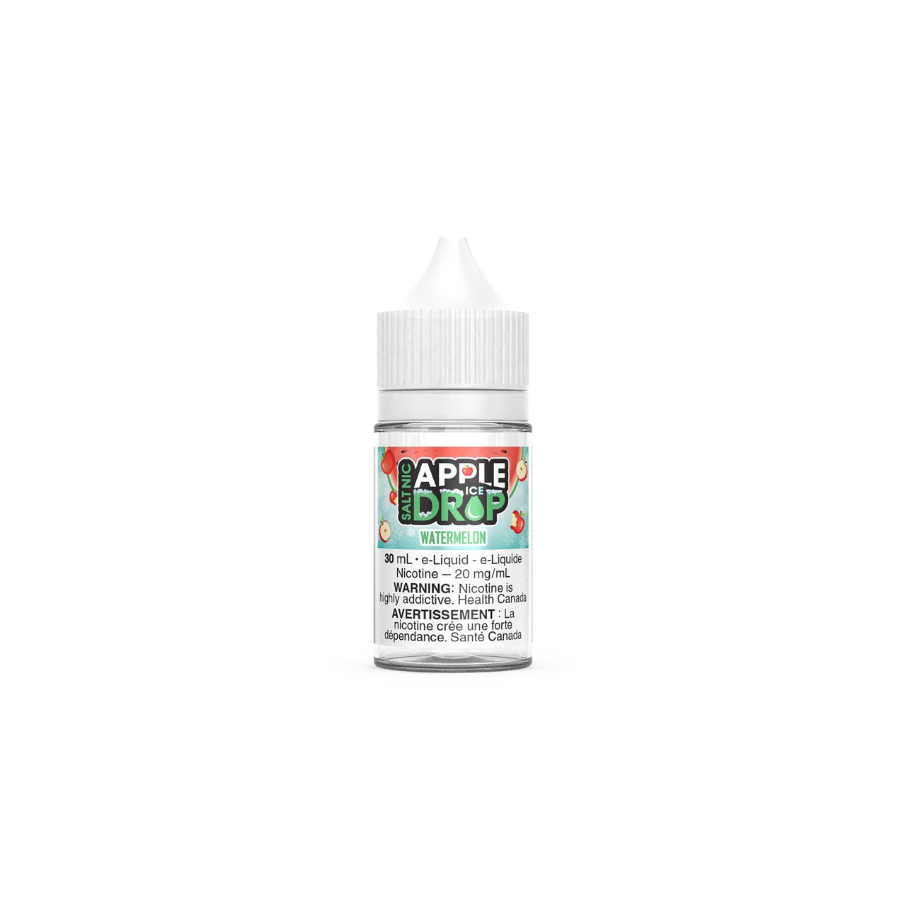 apple drop ice salt nic ejuice 30ml apple drop ice salt nic ejuice 30ml