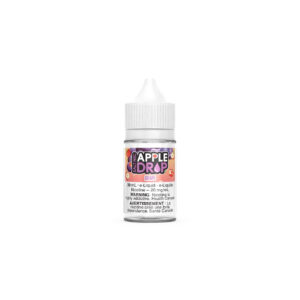 apple drop salt nic ejuice 30ml