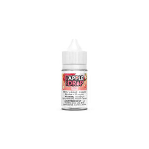 apple drop salt nic ejuice 30ml