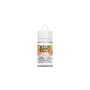 apple drop salt nic ejuice 30ml