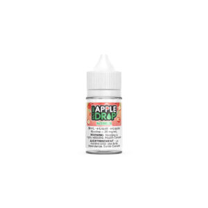 apple drop salt nic ejuice 30ml