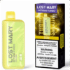 Lost Mary MT15000 Turbo Disposable Vape - Banana import placeholder for 9377155514681