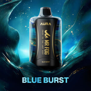 mr fog aura 60k disposable vape blue burst
