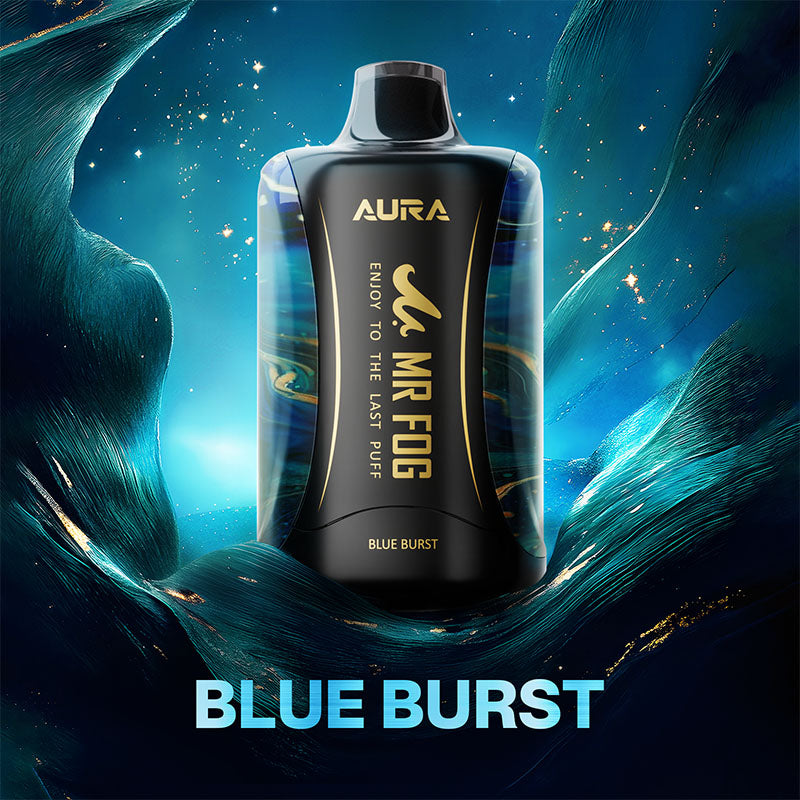 mr fog aura 60k disposable vape blue burst mr fog aura 60k disposable vape blue burst