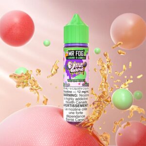 mr fog 60ml bubble gang series watermelon