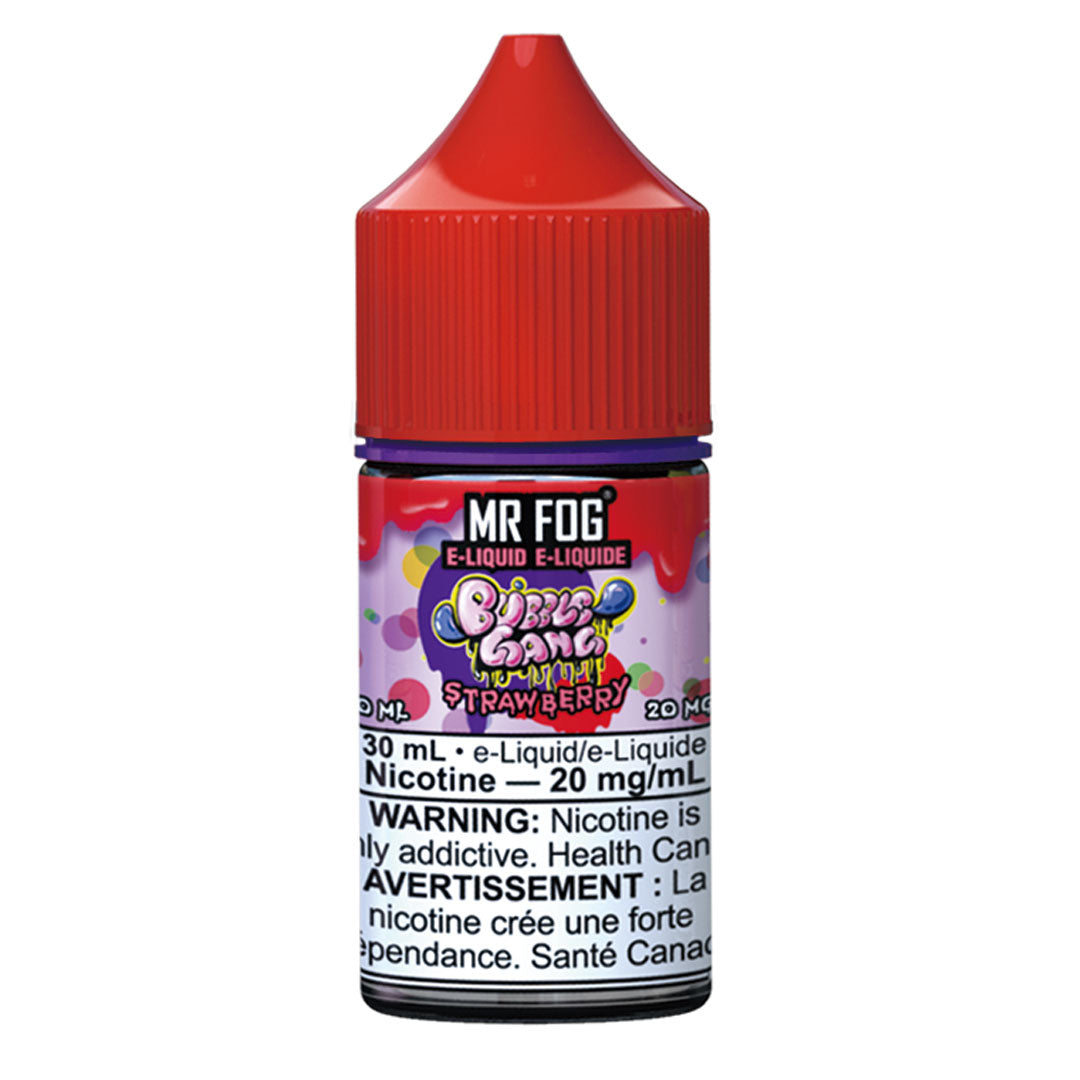 mr fog salt bubble gang strawberry mr fog salt bubble gang strawberry