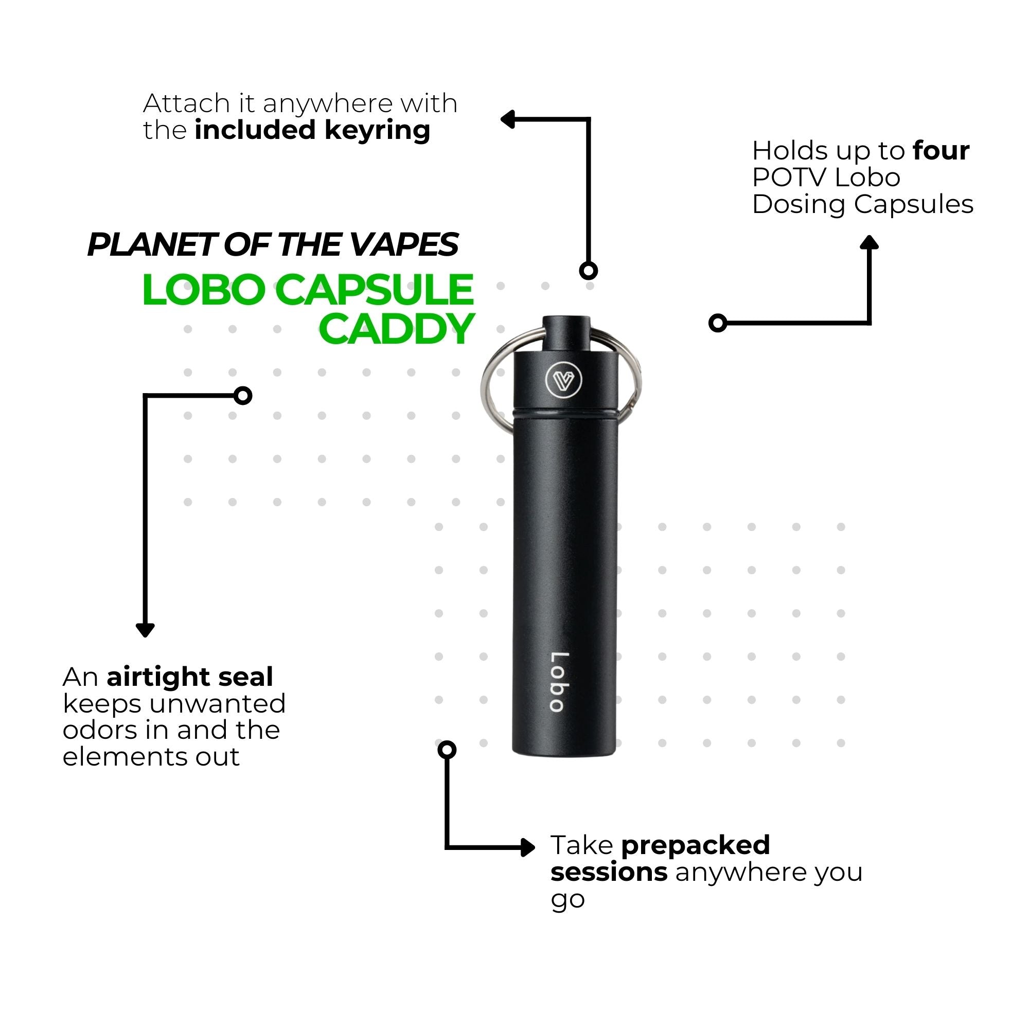 potv lobo starter accessories kit potv lobo starter accessories kit