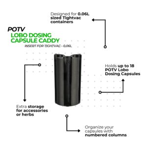 potv lobo advanced accessories kit