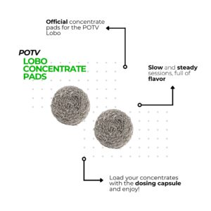 potv lobo advanced accessories kit