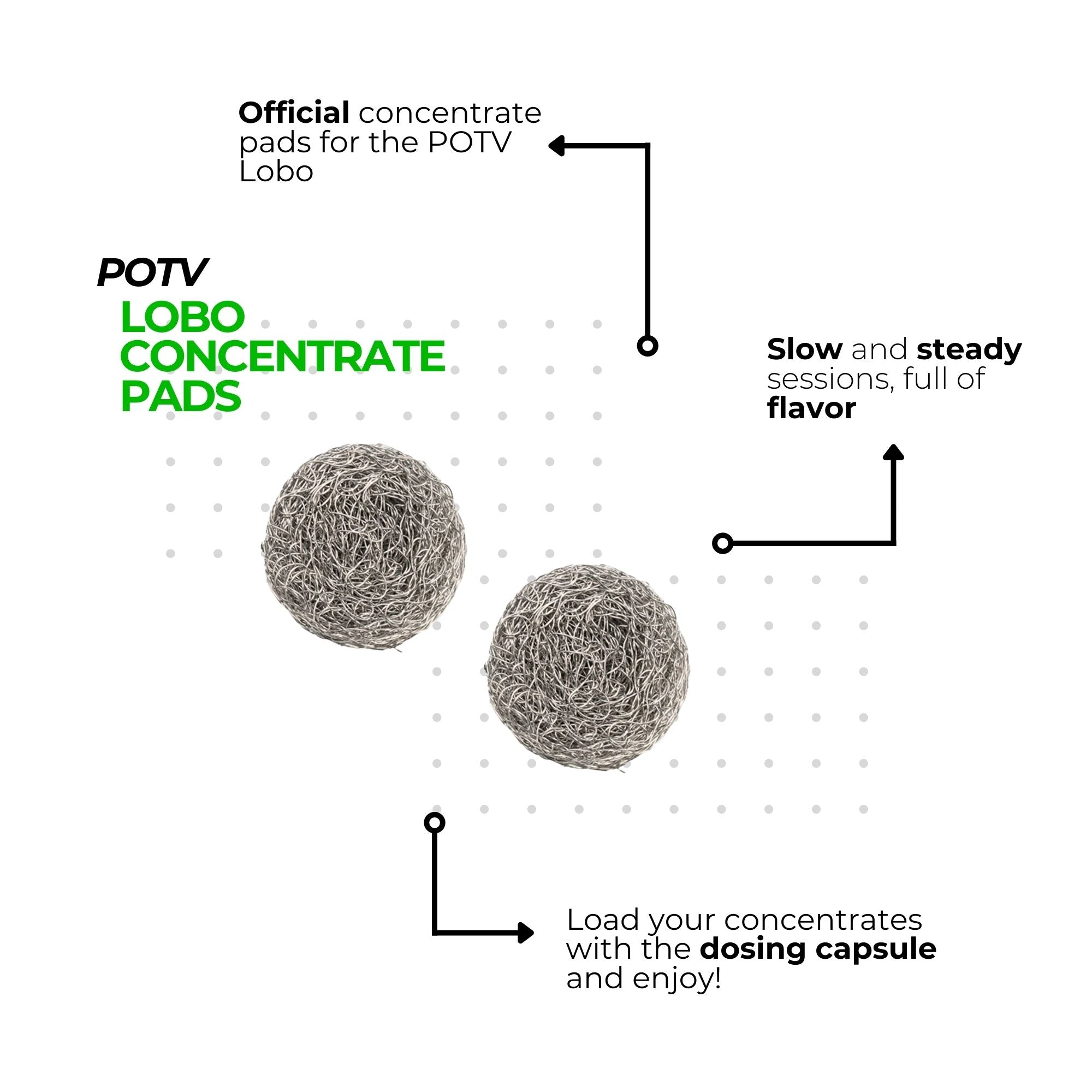 potv lobo advanced accessories kit potv lobo advanced accessories kit