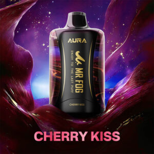 mr fog aura 60k disposable vape cherry kiss