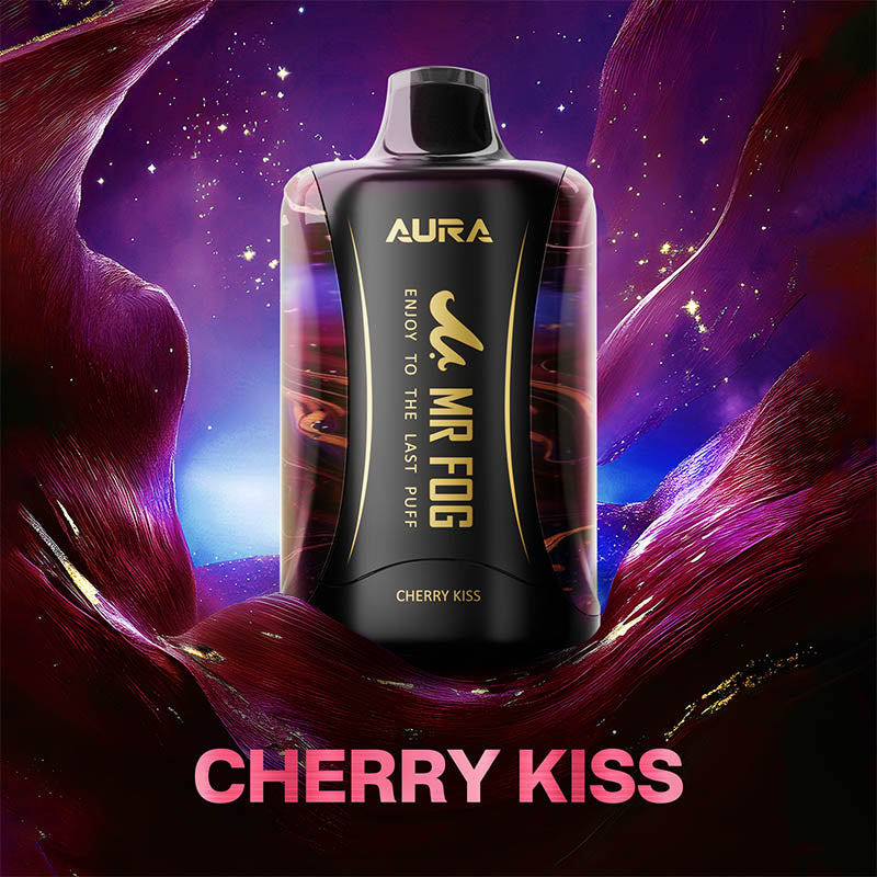 mr fog aura 60k disposable vape cherry kiss mr fog aura 60k disposable vape cherry kiss