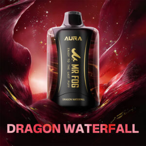 mr fog aura 60k disposable vape dragon waterfall