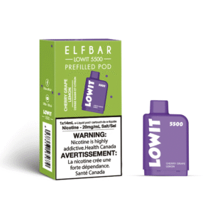 elfbar lowit 5500 [l series]