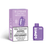 ELFBAR LOWIT 5500 - Grape import placeholder for 7813695078659