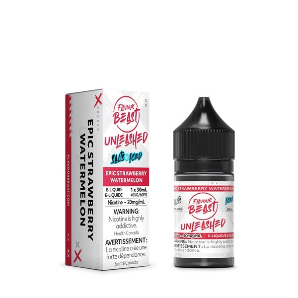 flavour beast unleashed salts epic strawberry watermelon iced flavour beast unleashed salts epic strawberry watermelon iced