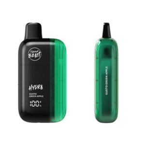 flavour beast hydra 18k gusto green apple