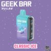 GEEK BAR PULSE 9000 Disposable Vape - Classic Ice import placeholder for 9623524671801