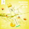 GUNNPOD BANANA PAPAYA – 1400 PUFFS import placeholder for 66638