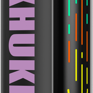 oxbar oxhukka disposable vape grape mint