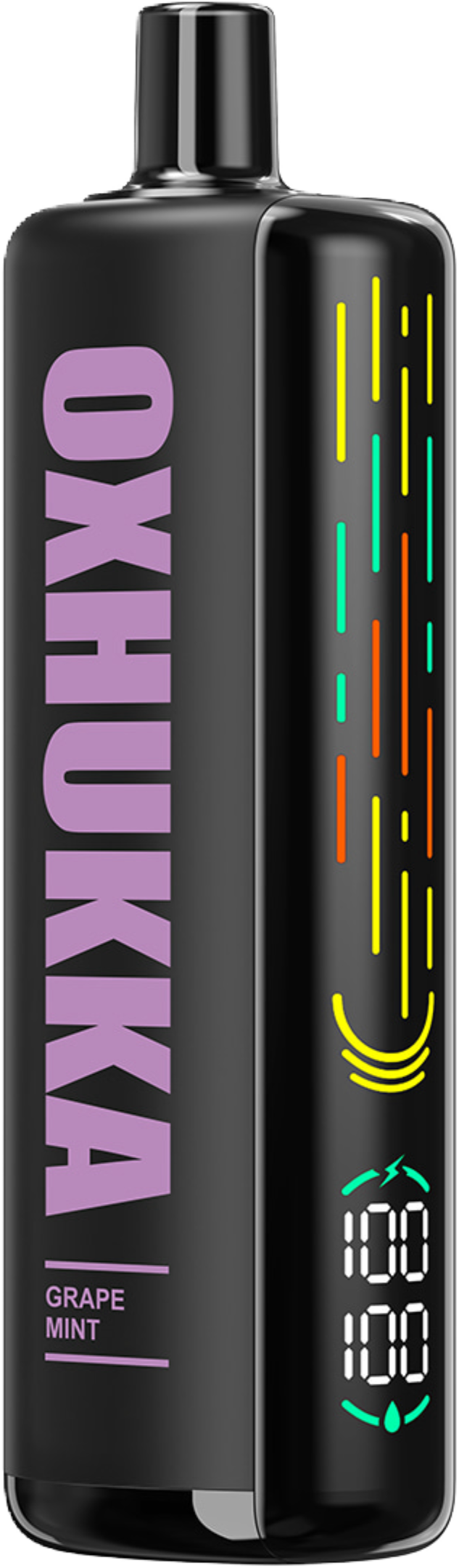 oxbar oxhukka disposable vape grape mint oxbar oxhukka disposable vape grape mint