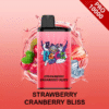 STRAWBERRY CRANBERRY BLISS – IGET BAR PRO – 10000 PUFFS import placeholder for 85624