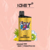 KIWI PINEAPPLE ICE – IGET BAR – 3500 PUFFS import placeholder for 22121