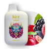 KUZ MIXED BERRY – 6000 PUFFS import placeholder for 68204