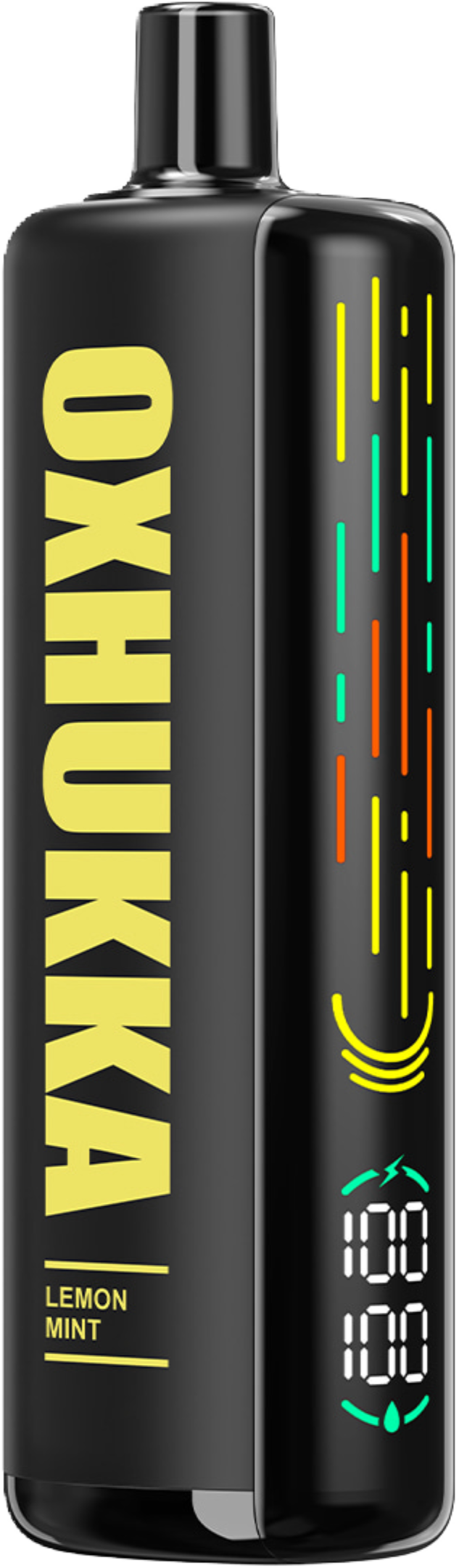 oxbar oxhukka disposable vape lemon mint oxbar oxhukka disposable vape lemon mint
