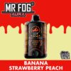 MR FOG AURA 60K Disposable Vape - Banana Strawberry Peach import placeholder for 9970231411001