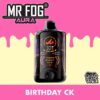 MR FOG AURA 60K Disposable Vape - Birthday CK import placeholder for 9970232000825