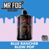 MR FOG AURA 60K Disposable Vape - Blue Rancher Blow Pop import placeholder for 9970233442617