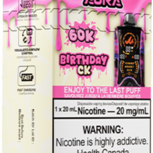 mr fog aura 60k disposable vape birthday ck