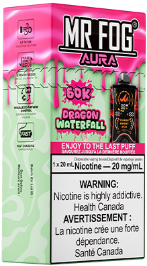 mr fog aura 60k disposable vape dragon waterfall mr fog aura 60k disposable vape dragon waterfall