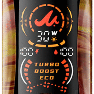 mr fog aura 60k disposable vape banana strawberry peach